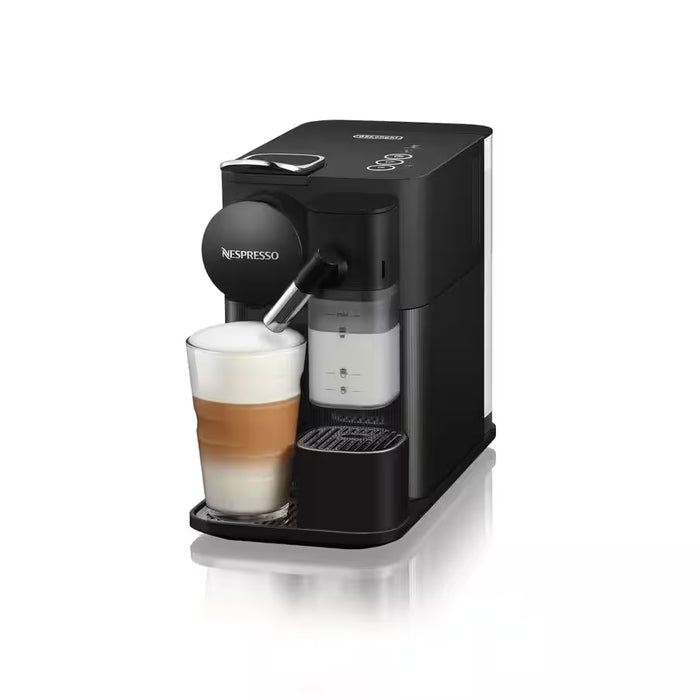 Machine à café Nespresso Lattissima One, noir, Delonghi