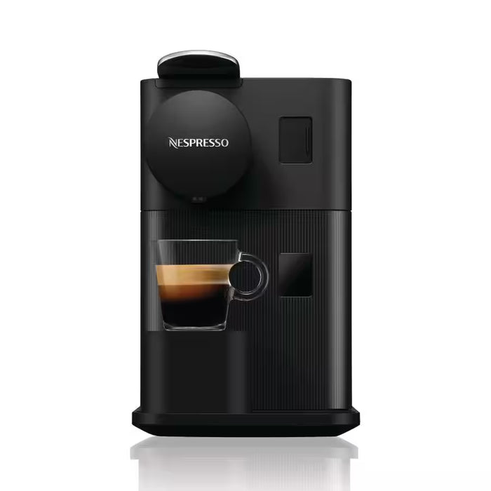 Machine à café Nespresso Lattissima One, noir, Delonghi