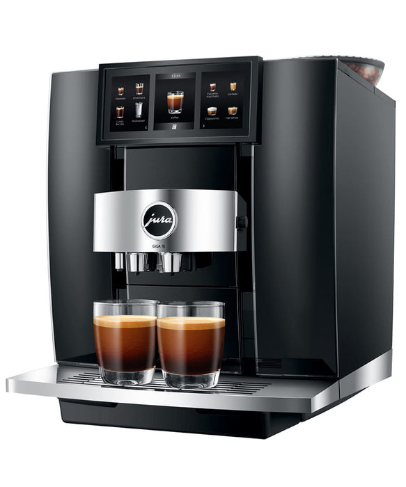 Machine espresso automatique, Jura Giga10 Diamond Black