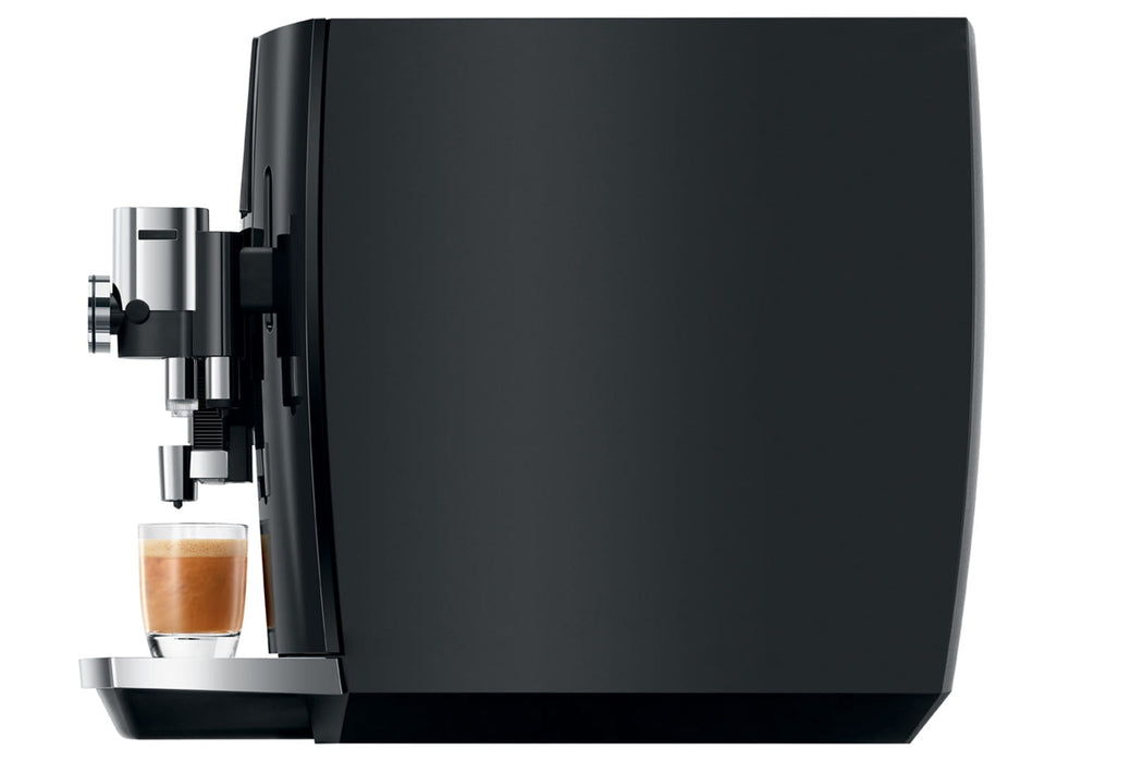 Machine espresso automatique, Jura J8 Piano Black