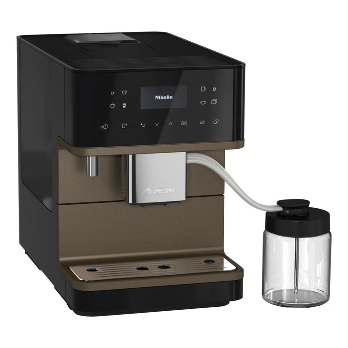 Machine espresso automatique, bronze, Miele CM6360
