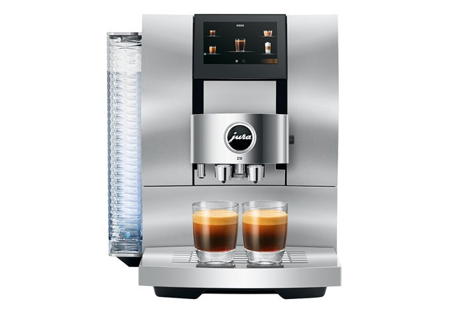Machine espresso automatique,  Jura Z10 Aluminium