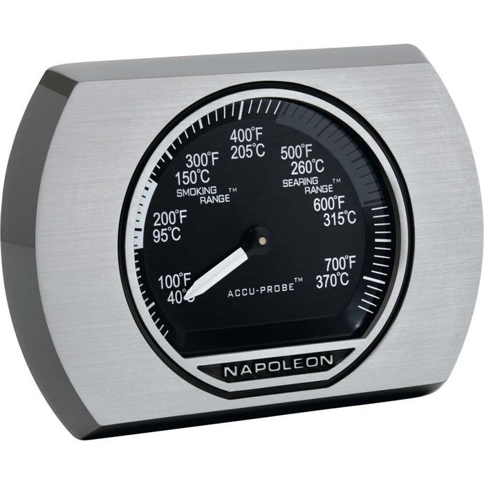 Thermomètre pour BBQ Napoléon Rogue/Prestige Series
