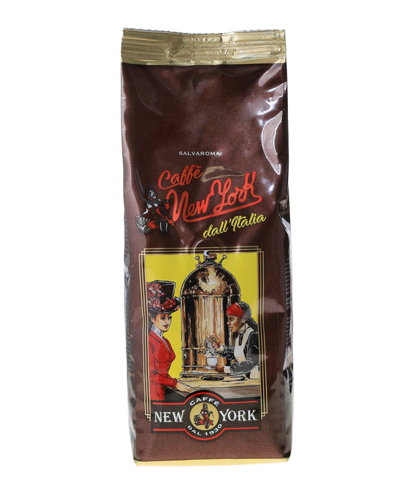 Café en grains New York, Caffé New York
