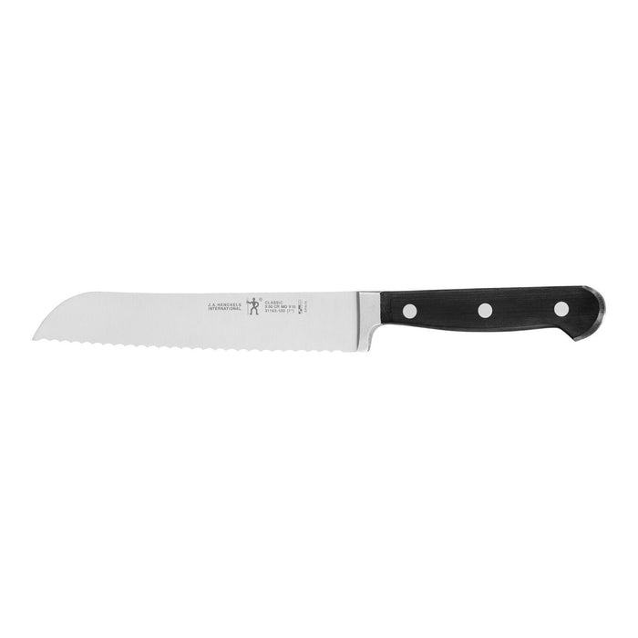 Couteau à pain 7 po, J.A. Henckels Classique