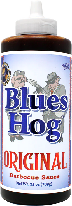 Sauce BBQ 709 gr, Original, Blues Hog