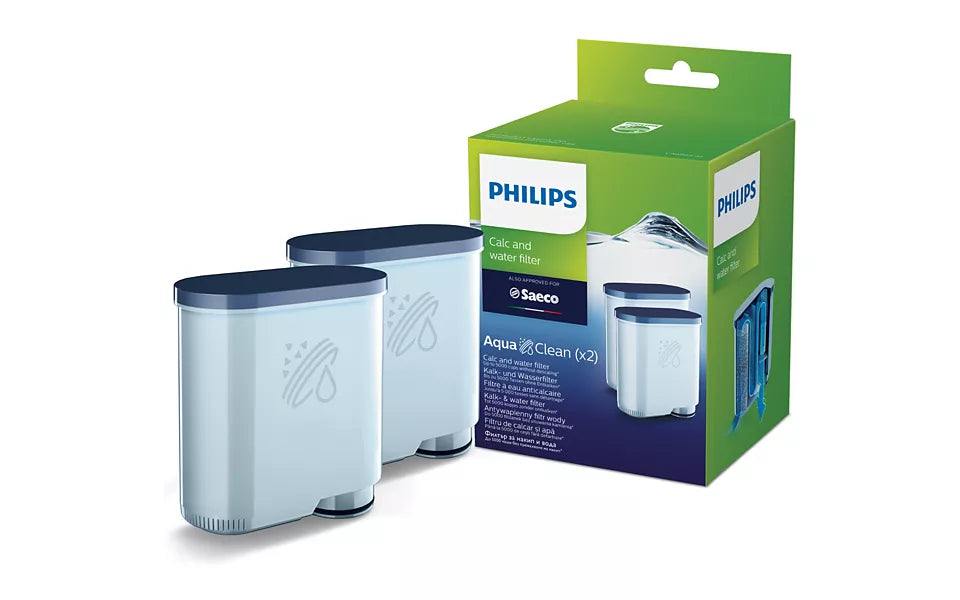 Filtre Aqua Clean CA6903/22, Philips Saeco (paquet de 2)
