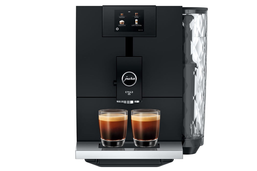 Machine espresso automatique, Jura ENA 8 Metropolitan Black (nouveau modèle)