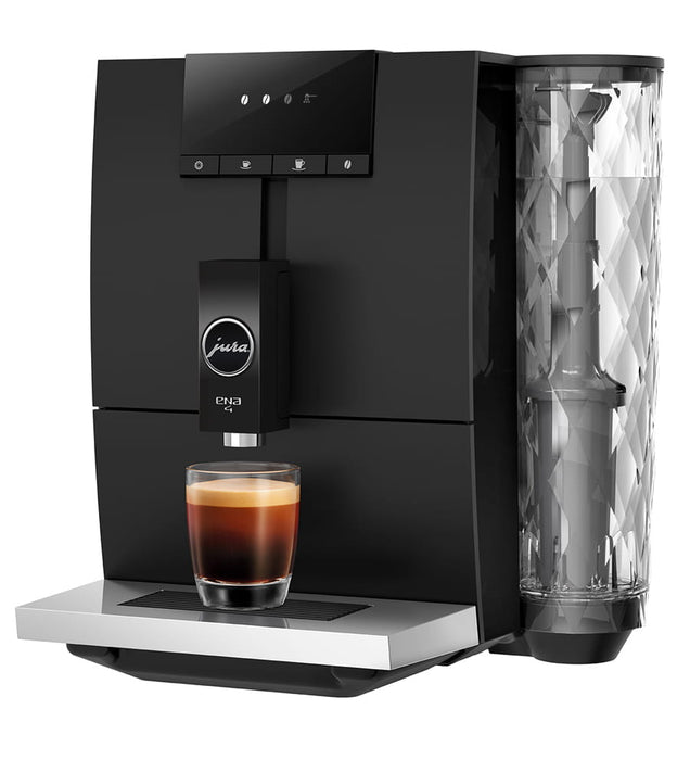 Machine espresso automatique,  Jura ENA4 noir