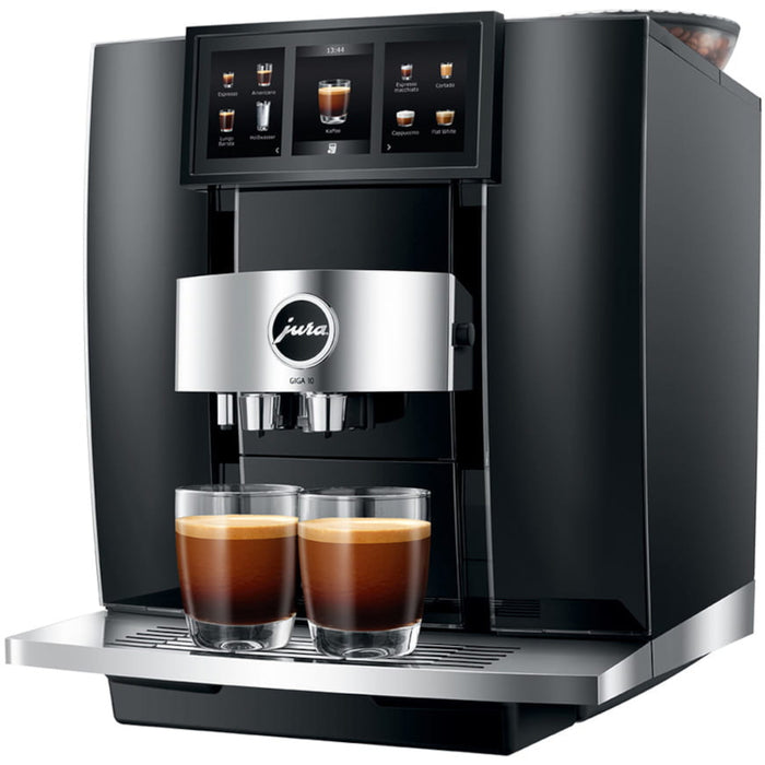 Machine espresso automatique, Jura Giga10 Diamond Black