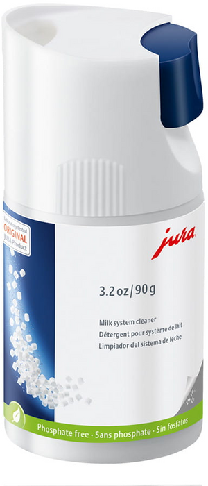 Tablettes de détergent pour système de lait, Jura