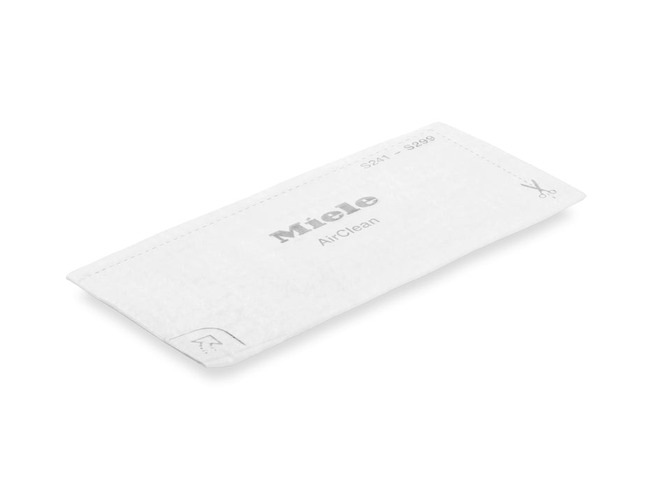 Filtre de sortie pour aspirateur, Miele