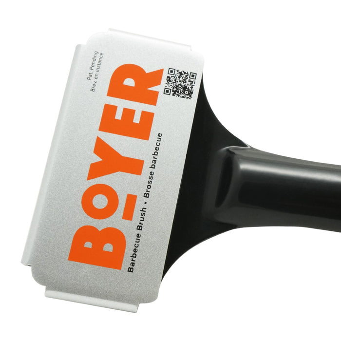 Brosse à BBQ "Boyer Mini"