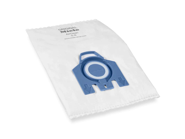 Sacs pour aspirateur Miele, type Gn (paquet de 4 et 2 filtres inclus)