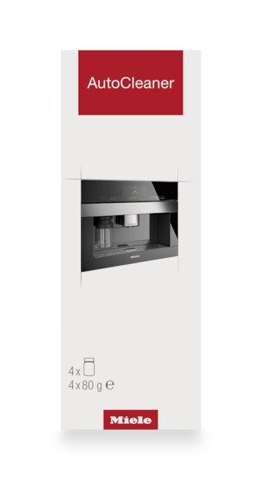 Cartouche de nettoyage automatique, Miele