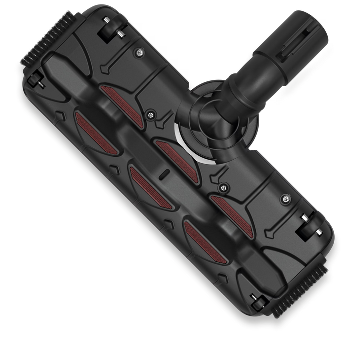 Brosse à plancher, toutes surfaces, FiberTeQ, Miele