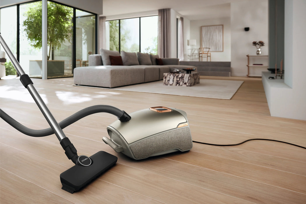 Brosse à plancher, toutes surfaces, FiberTeQ, Miele