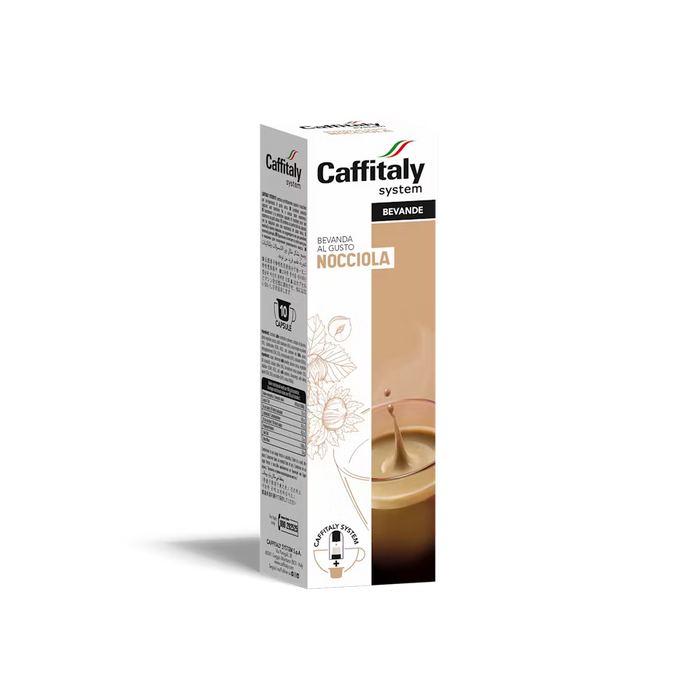 Capsules Nocciola, Caffitaly (boîte de 10)