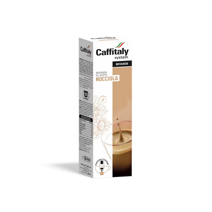 Capsules Nocciola, Caffitaly (boîte de 10)