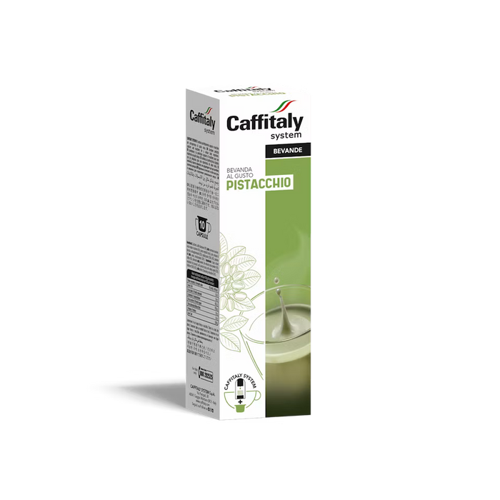 Capsules Pistachio, Caffitaly (boîte de 10)