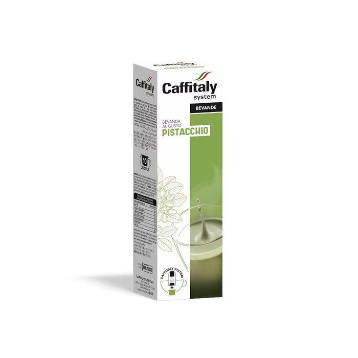 Capsules Pistachio, Caffitaly (boîte de 10)