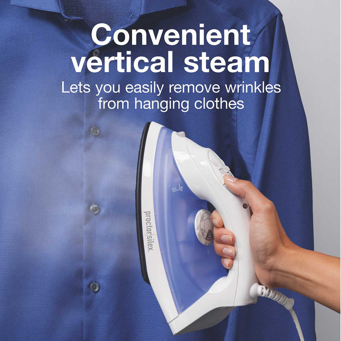 Fer à repasser à vapeur, Proctor Silex