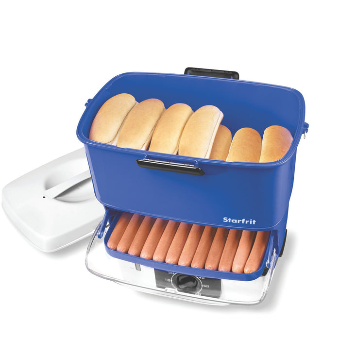 Cuiseur vapeur pour hot-dog, édition Québec, Starfrit