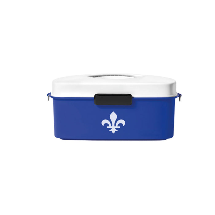 Cuiseur vapeur pour hot-dog, édition Québec, Starfrit
