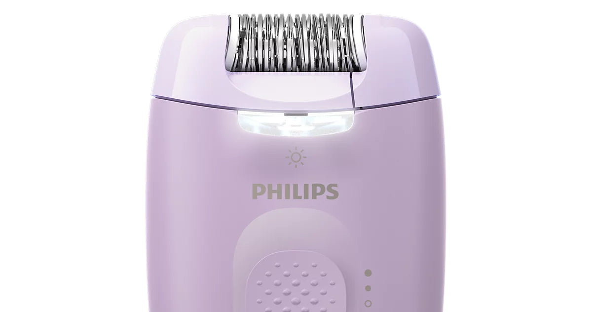 Épilateur 3-en-1, Series 4000, Philips (BRE257)