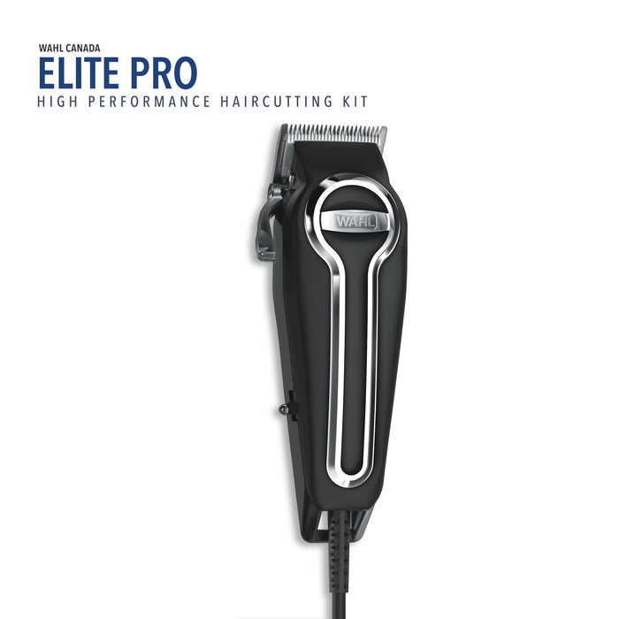 Ensemble de tondeuse Elite Pro, Wahl