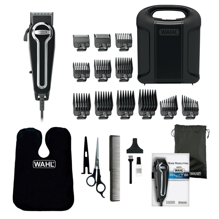 Ensemble de tondeuse Elite Pro, Wahl