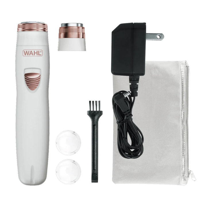 Rasoir rechargeable pour femme, Wahl Clean & Smooth