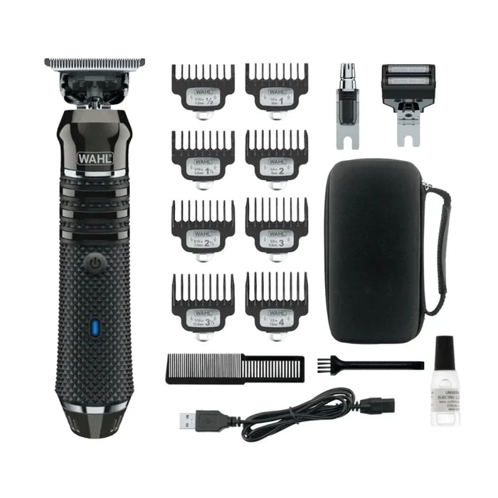 Tondeuse haute visibilité, noir, Series PRO, Wahl