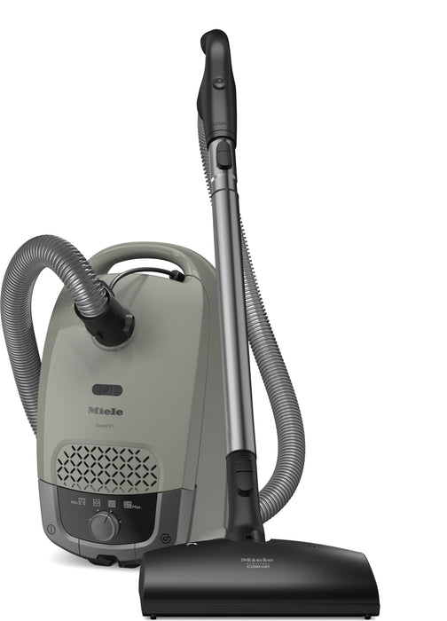 Aspirateur traîneau, gris, Guard S1 Electro, Miele