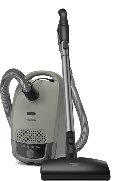 Aspirateur traîneau, gris, Guard S1 Electro, Miele