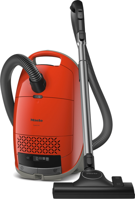 Aspirateur traîneau, rouge, Guard M1, Miele