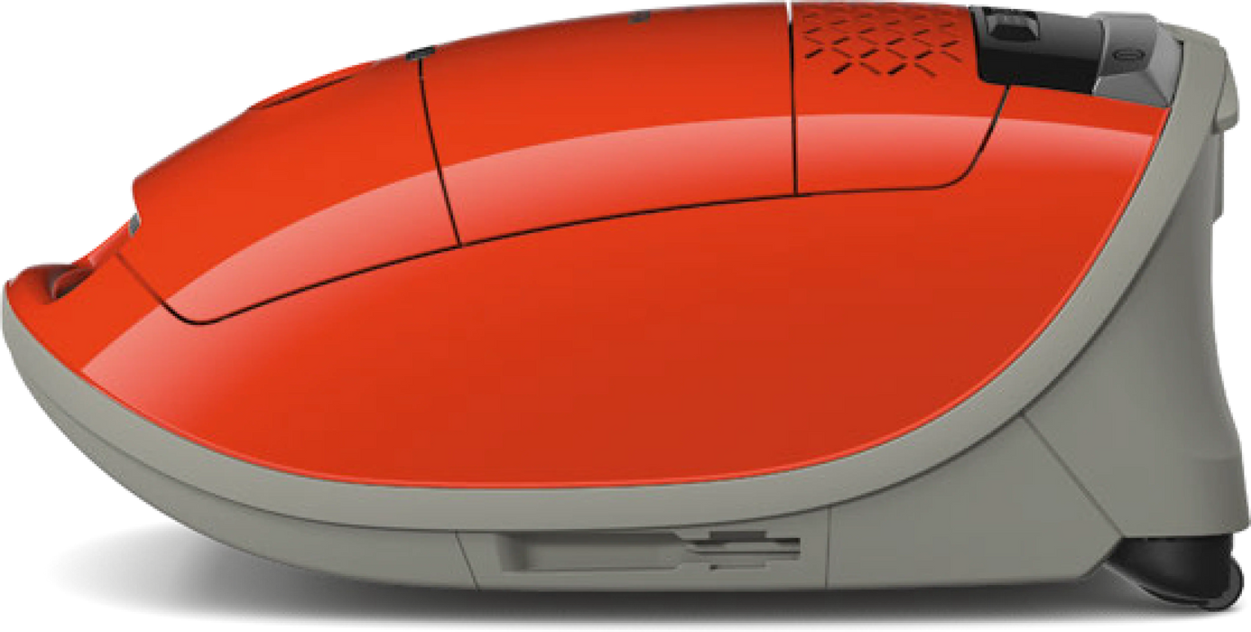 Aspirateur traîneau, rouge, Guard M1, Miele