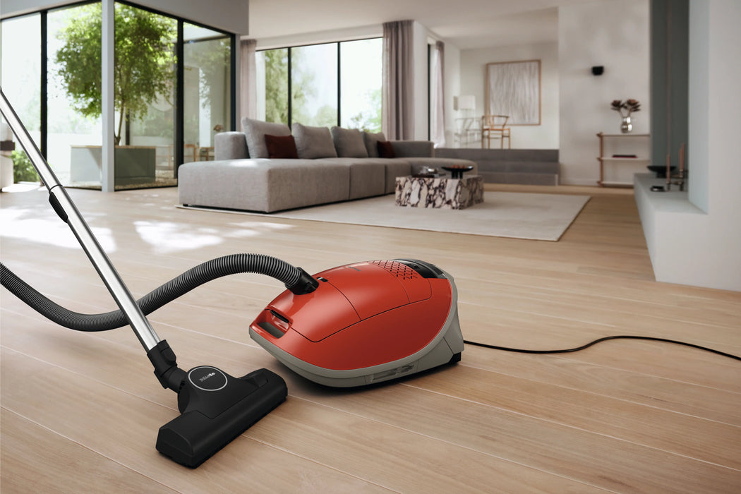 Aspirateur traîneau, rouge, Guard M1, Miele