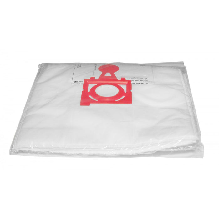 Sacs microfiltre HEPA pour aspirateur Zelmer VC3000/ VC4000/ VC5000 (paquet de 5 + 1 filtre)
