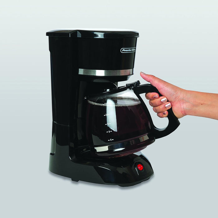 Cafetière filtre 12 tasses, Proctor Silex