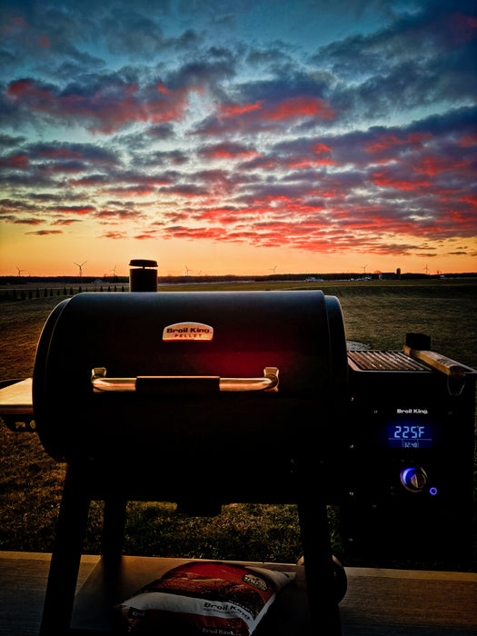 Fumoir Regal Pellet 500, Broil King
