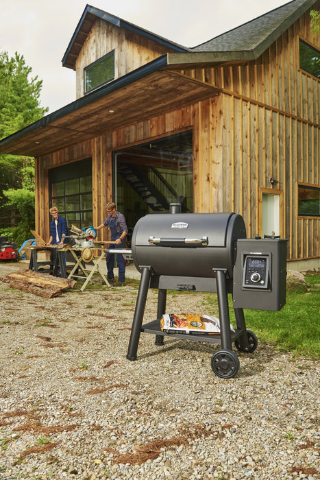 Fumoir Regal Pellet 500, Broil King