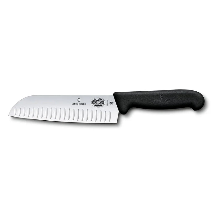 Couteau Santoku 7 po., Fibrox, Victorinox