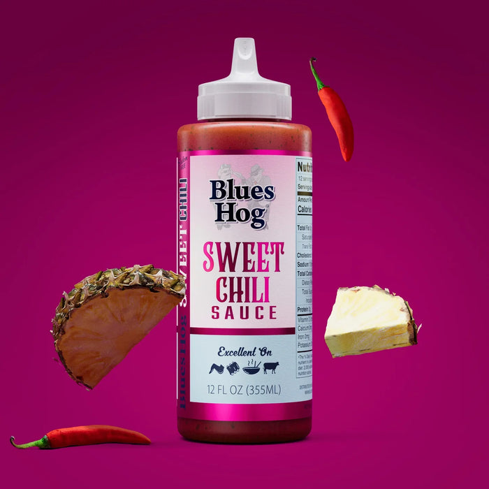 Sauce BBQ Sweet Chili, 355 ml, Blues Hog