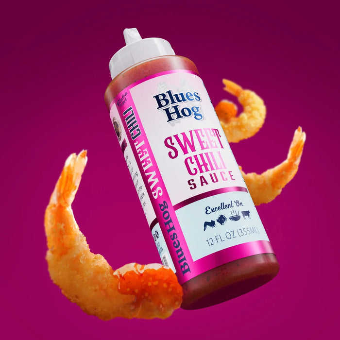 Sauce BBQ Sweet Chili, 355 ml, Blues Hog