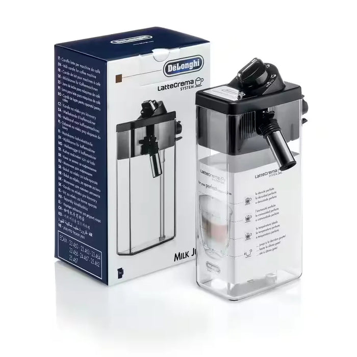 Carafe pour système à lait automatique, ECAM, DeLonghi