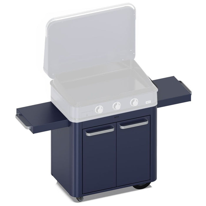 Chariot ENOSign 80, bleu marine, ENO