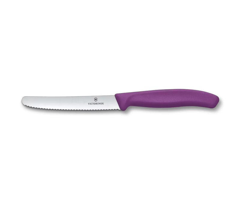Couteau à tomates, 11 cm, Victorinox
