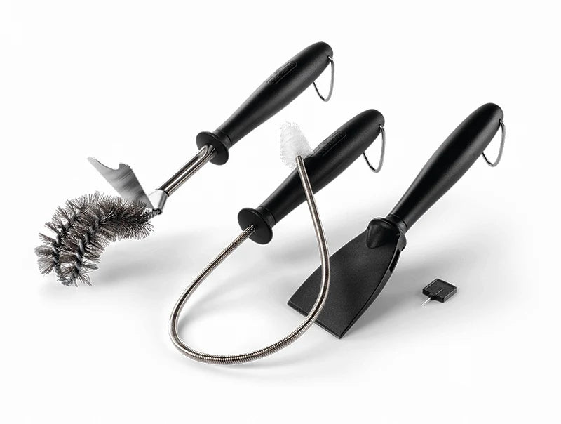 Ensemble d'outils de nettoyage pour BBQ, Napoléon