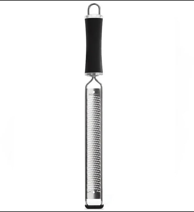 Microplane en acier inoxydable, Ricardo
